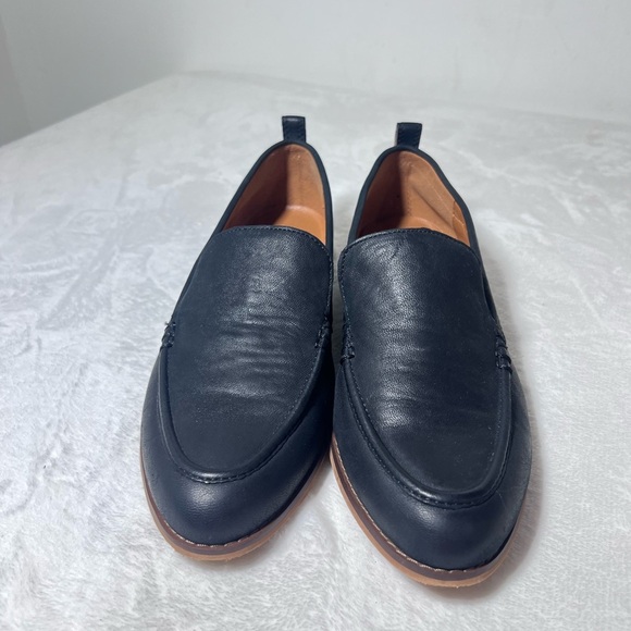 Lucky Brand Loafers leather upper black - Picture 9 of 16